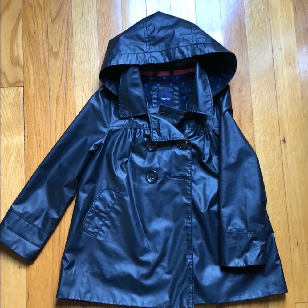 Gap Fall Raincoat